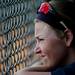 The Saline dugout during the second game against Chelsea on Monday, April 29. Daniel Brenner I AnnArbor.com
